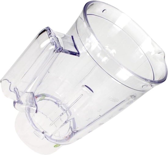Mixer Cup - Accessoire Keukenmixer - Koken en Bakken - Origineel Onderdeel - N.v.t. - Wit