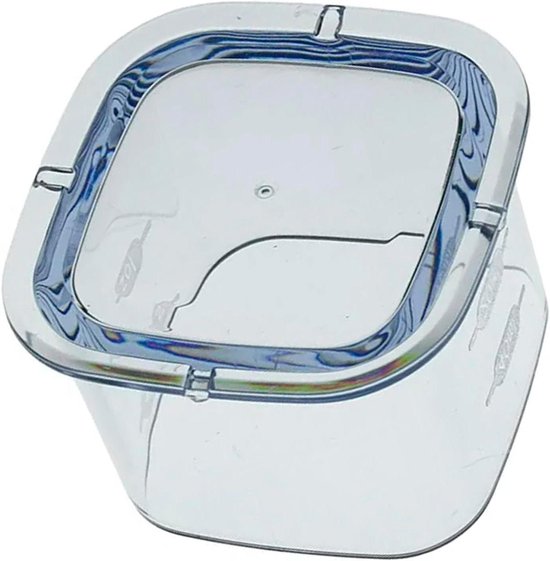 Mixer Deksel - Apparaat Onderdeel - Keuken Gebruik - Originele Code - 6 x 6 x 4 cm - Transparant