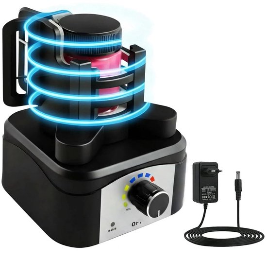Mixer Draaimengkraan 500-3200 omw/min, drie snelheden