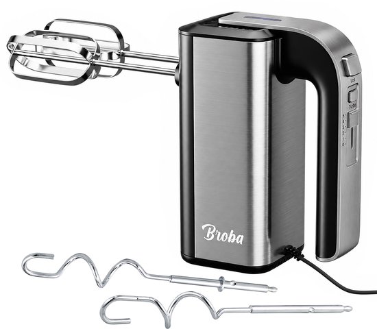 Mixer Handmixer Keukenmixer van Broba