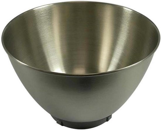 Mixer Kom - Kom Keukenmachine - Beslag Maken - Origineel Onderdeel - Niet Gespecificeerd - Zilverkleurig