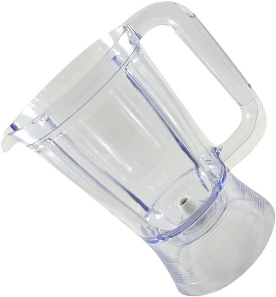 Mixer Kom - Reserve Kan - Smoothies Maken - Origineel Onderdeel - 360 gram - Transparant