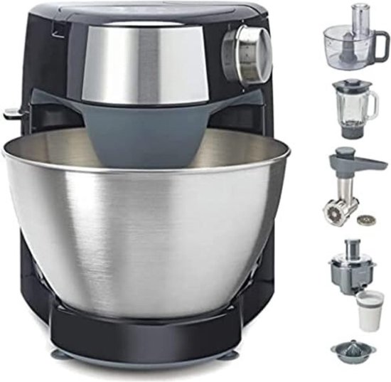 Mixer met Mengkom - Mixer met Kom - Mixer met Mengkom Keukenmachine - Mixer Keukenmachine van Mi