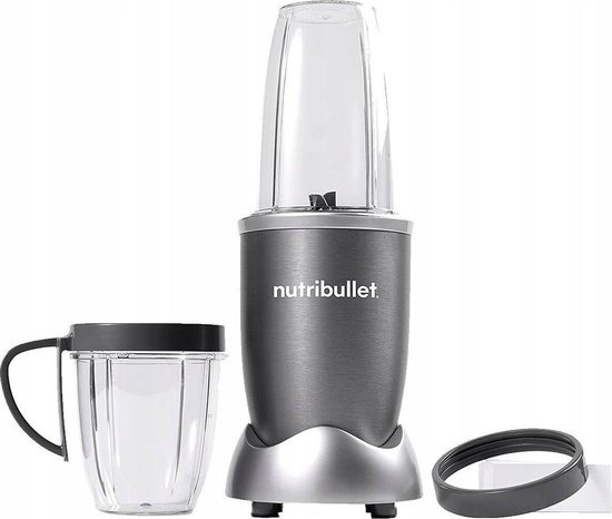 Mixer Nutribullet NB606B Grijs 600 W 0,7 L van Merkloos