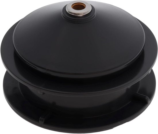 Mixer Onderdeel - Reservemes - Mixer Reparatie - Origineel Reserveonderdeel - 80 g - Zwart