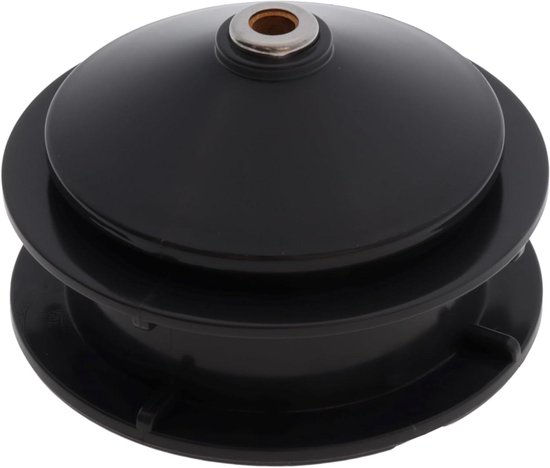 Mixer Onderdelen - Reserveonderdeel Staafmixer - Apparaat Reparatie - Origineel Onderdeel - 6 x 6 x 3 cm - Zwart
