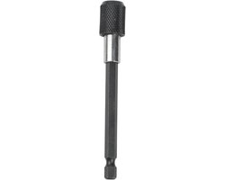 Mixer Paddle Boor - Mengbevestiging Hars - Gelijkmatig Mengen - Robuuste ABS Constructie - 10 x 2 x 2 cm van Merkloos