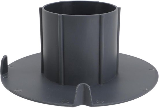 Mixer Spatscherm - Keuken Accessoire - Mengen Zonder Kliederen - Specifiek Model Pasvorm - 16x9.5cm - Transparant