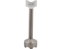Mixer Staaf - Mashing Bar - Eten Purere - Metalen Schacht - 700 Watt - Zilver