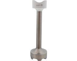 Mixer Staaf - Mixer Onderdeel - Voedsel Purere - Metalen Schacht - 0.23 Kilogram - Zilver