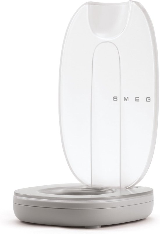 Mixer Standaard Accessoire - Keuken Accessoire - Mixen en Koken - Vaatwasmachinebestendig - 14.8 x 13 x 23 cm - Chroom