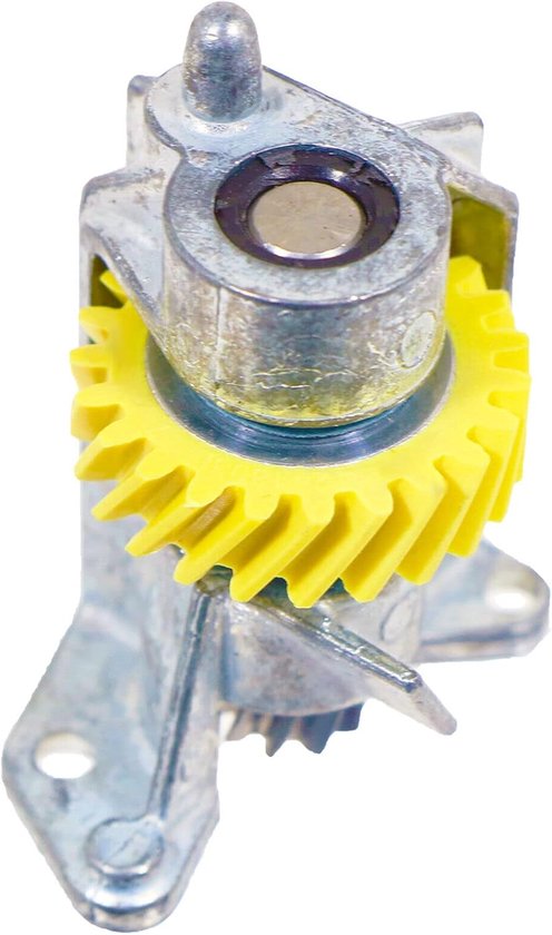 Mixer Tandwiel - Wormwiel Pinion - Keukenmachine Reparatie - Duurzaam Staal - 70mm Hoog van Merkloos