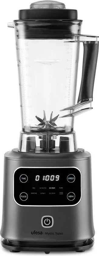 Mixer UFESA MYSTIC TOPAZ Zwart 2000 W 2 L van Mi