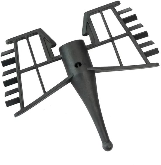 Mixer Vervanging - Keukenmachine Onderdeel - Eten Bereiden - Specifiek Ontwerp - 14.3 x 13.5 cm - Wit