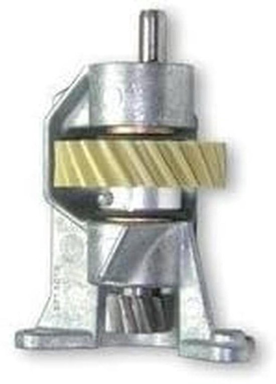 Mixer wormwiel - Reserveonderdeel - Keukenapparaat reparatie - Origineel onderdeel - 762 x 1778 cm - Metaal van Merkloos