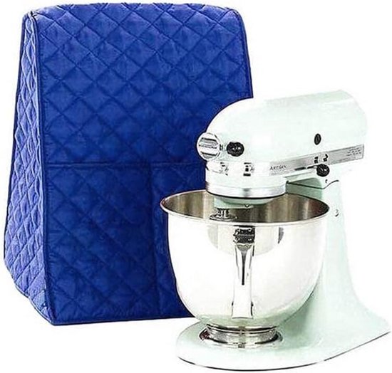 Mixerhoes Beschermhoes - Apparaat Bescherming - Keuken Apparaten - Stof En Vocht Vrij - Universele Pasvorm - Blauw