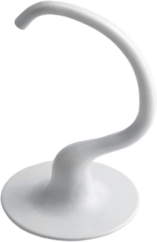 Mixhaak Vervanging - Deegklopper Accessoire - Keukenmachine Gebruik - Gecoate Afwerking - 50 Gram van Merkloos