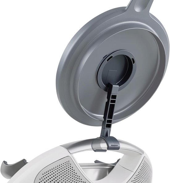 Mixing Bowl Dekselhouder, Standaard voor Mengkom Deksel, Geschikt voor TM5 en TM6, Accessoires voor Keuken en Koken van Merkloos