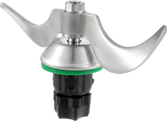 Mixmes voor Thermomix TM5/TM6 - RVS mixmes - Geen deegresten - Eenvoudig schoon te maken - ShopVlot