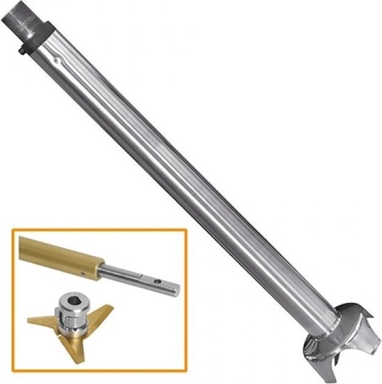 Mixstaaf 41cm - Dynamic 551002 - Horeca & Professioneel van Mi