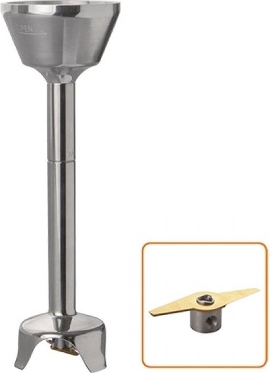 Mixstaaf L.16cm - Dynamic 551052 van Merkloos