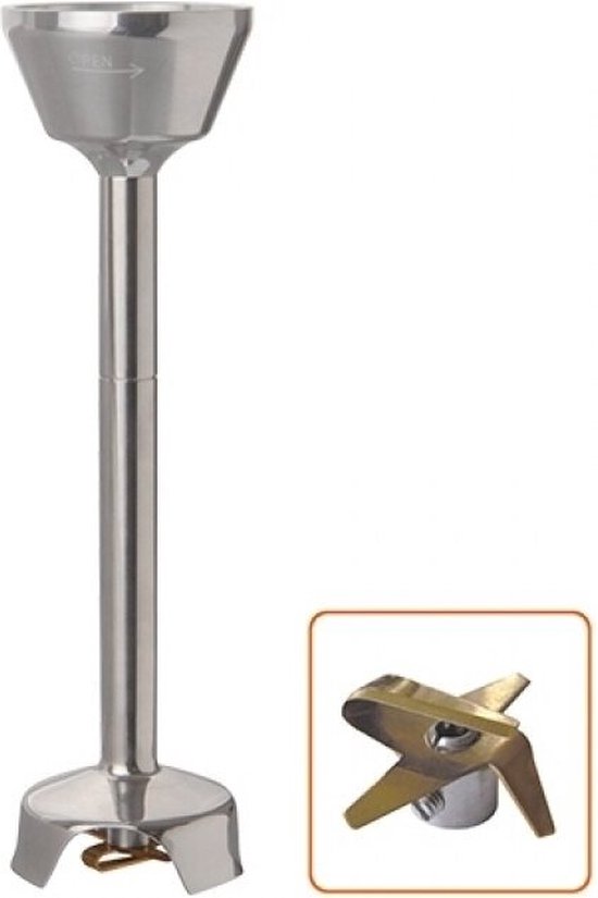 Mixstaaf L.19cm - Dynamic 551059 van Mi