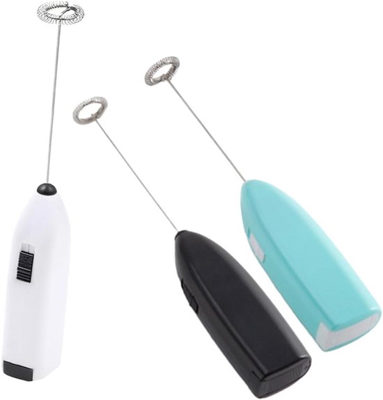 Mixstaven Set - Roer Accessoires - Hars Mengen - Eenvoudig Reinigen - 3 Stuks - Diverse Kleuren