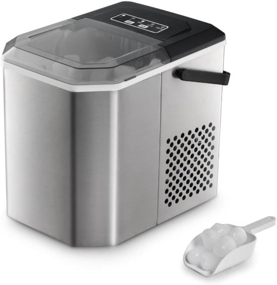MKSS® Ijsblokjesmachine - Ijsmachine - Ijsblokvorm