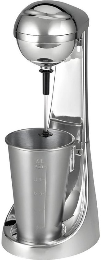 MKSS® Milkshake Machine - Milkshake Maker 8 in 1 - Milkshake Beker 650ML - 230V - Mixed Super Goed - Makkelijk voor Thuis - 65W van MKSS