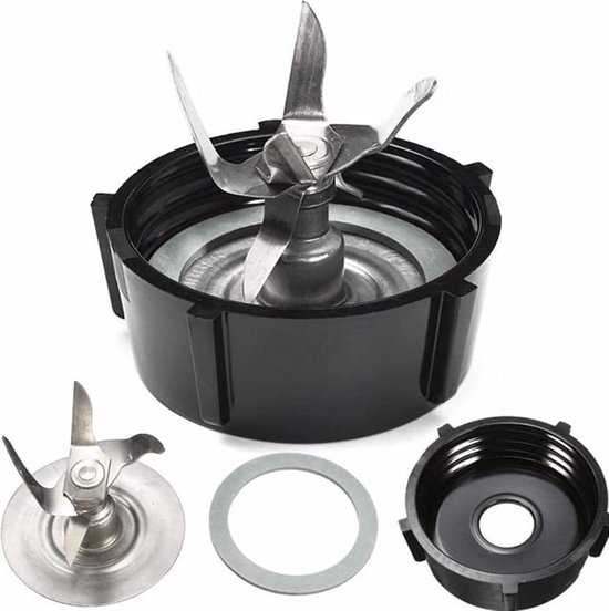 MMOBIEL 6- vins Ice Crusher voor Oster en Osterizer Blenders van MMOBIEL