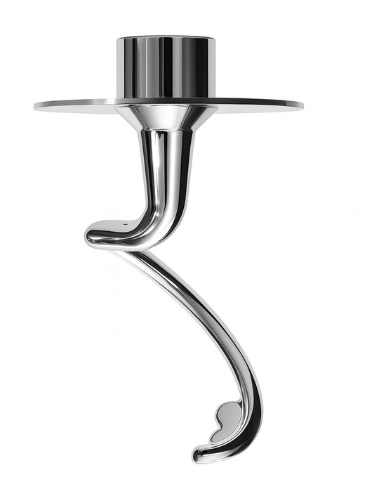 MMOBIEL Roestvrijstalen Spiraal Deeghaak K45DH voor KitchenAid 4,5-5 Quart Tilt-Head Stand Mixers Artisan & Classic Series - Vervangende Broodhaak – Vaatwasmachinebestendig van MMOBIEL