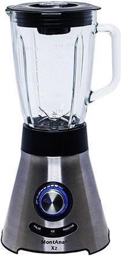 MontAna X2 Power Blender van MontAna