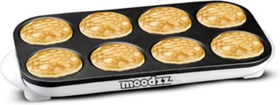 Moodzz - MZ-2305 - Pannenkoekenmaker - 8