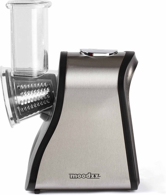 Moodzz - MZ-2307 - Multifunctionele Elektrische Rasp van Moodzz
