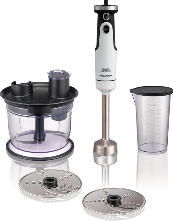 Morphy Richards Total Control Multi 402054EE - Staafmixer van Morphy Richards