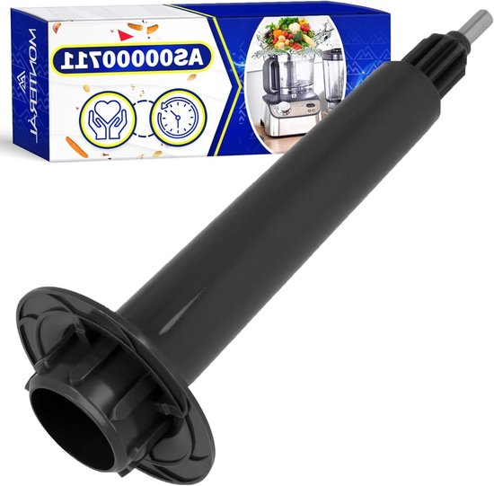 Motor Koppeling - Keukenmachine Onderdeel - Voedselbereiding - Originele Code - 10 x 5 x 5 cm - Niet gespecificeerd