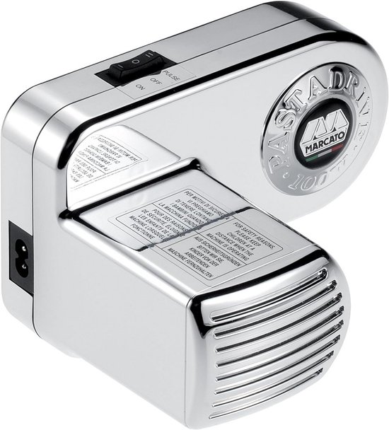 Motor voor Pastamachine - Chrome Afwerking van Merkloos