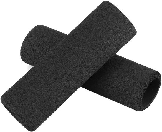 Motorstuurhoes, Motorstuurhoes Antislip Schuimhandgrepen Geschikt voor R850/R1100GS/R1150GS/R1200GS van Merkloos