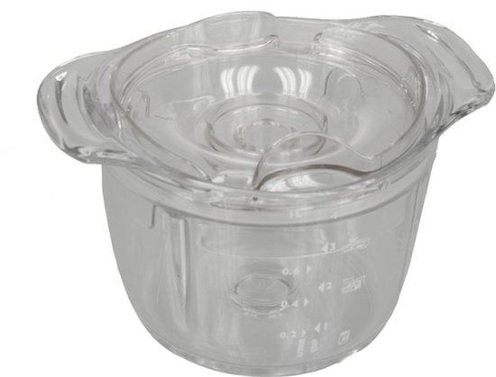 MOULINEX - BEKER MET DEKSEL - RONDO 1000 - SS989331 van Moulinex
