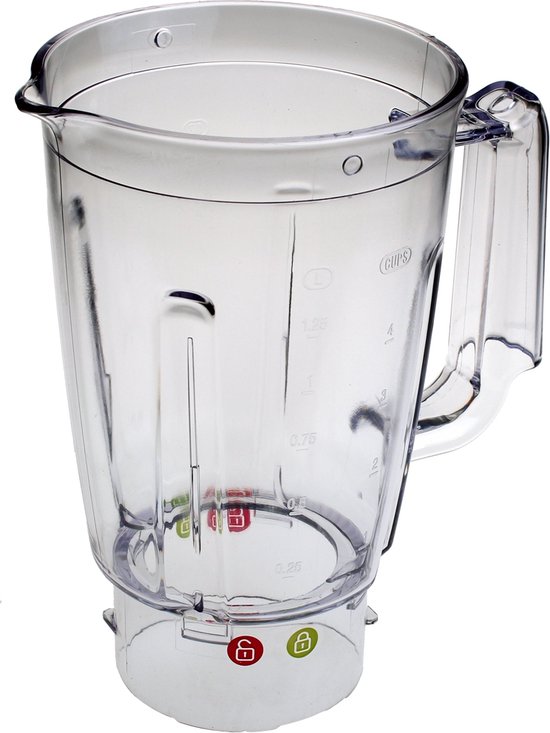 MOULINEX - Blenderbeker (PVC) - MS650006 van Moulinex