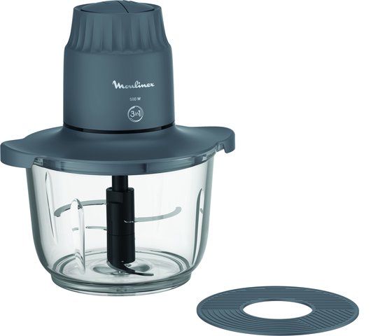 Moulinex Choppeo DJ6021 - Hakmolen van Moulinex