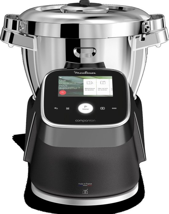 Moulinex Companion Touch Pro XL YY5391FG van Merkloos