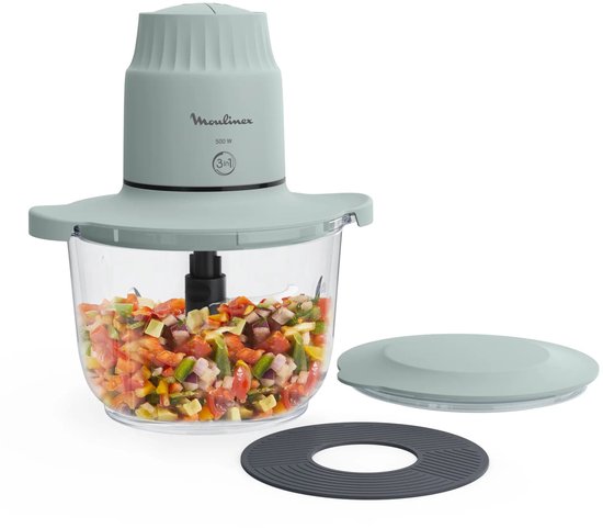 Moulinex DJ6031 elektrische hakmolen van Moulinex