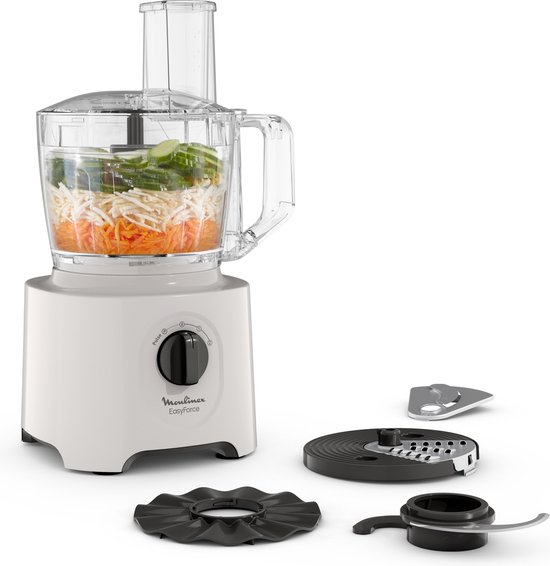 Moulinex Easy Force FP242B10 - Keukenmachine van Moulinex