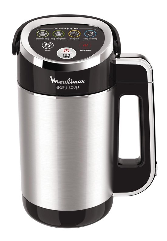 Moulinex Easy Soup LM841810 - Soepmaker van Moulinex