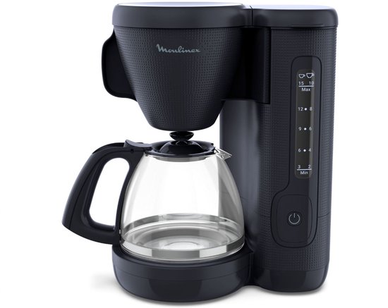 Moulinex FG2M0810 koffiezetapparaat Morning Nachtblauw 1,25 liter