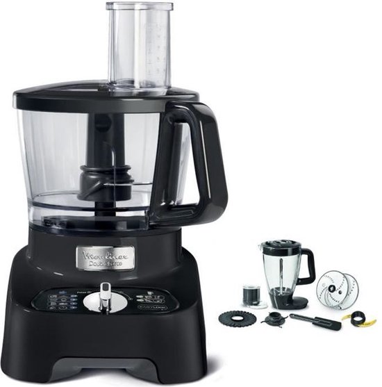 Moulinex Food processor DoubleForce FP821811 van Moulinex
