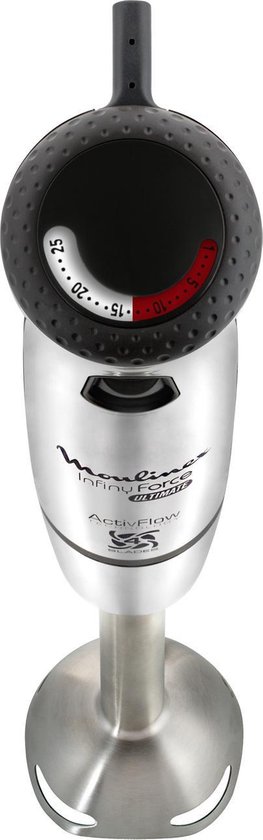 Moulinex Infinyforce Ultimate DD87KD - Staafmixer van Moulinex