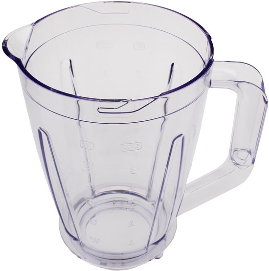 MOULINEX - Kom/blender/plastic - MS651386 van Moulinex