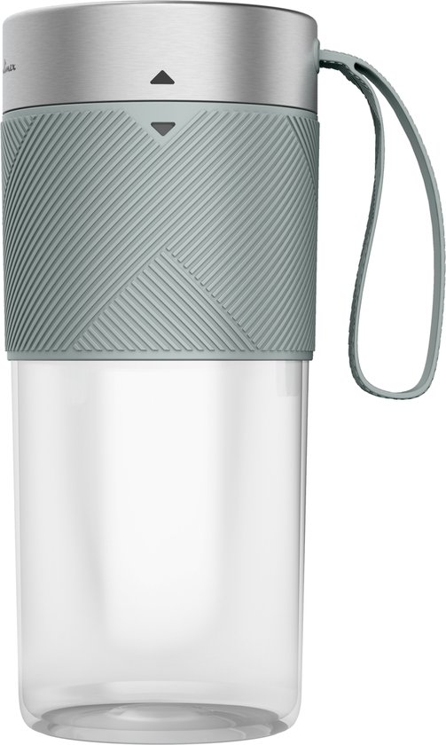 Moulinex Lightmix LM1C0410 - Draagbare - Blender - Groen van Moulinex